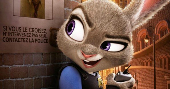 Zootopia parents review