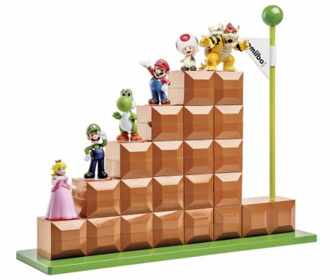 Save Up To 60 off Amiibo Storage/Travel Cases and Displays, Free