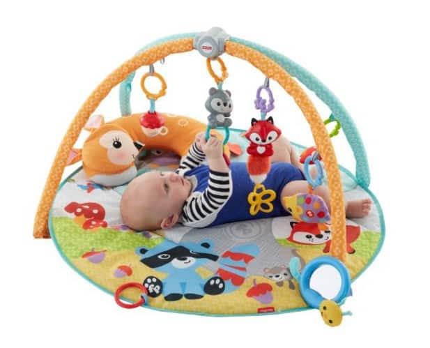 Save 30 on the Fisher Price Moonlight Meadow Deluxe Play Gym