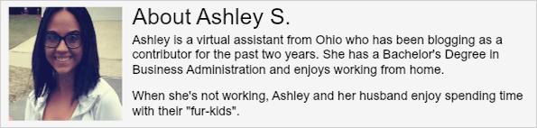about ashley