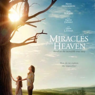 Miracles from Heaven interview with queen latifah jennifer garner