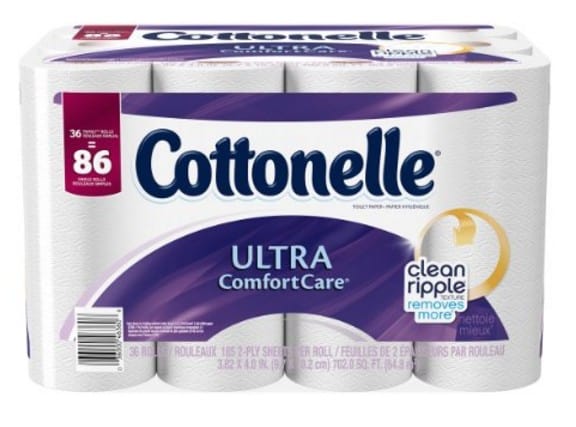 Amazon Coupon 20 Off Cottonelle Clean Care Free Shipping Eligible 