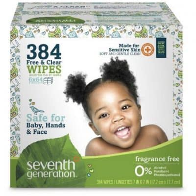 baby wipes