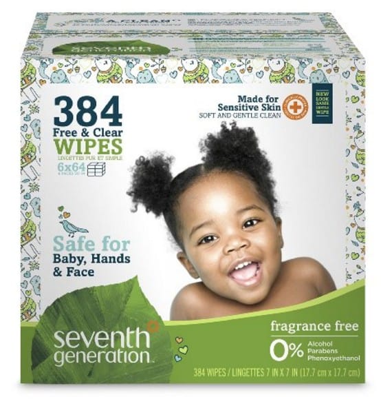 baby wipes