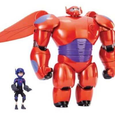 big hero 6