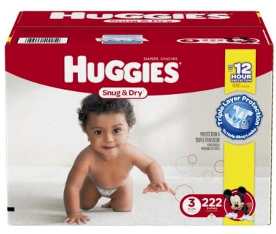 huggies