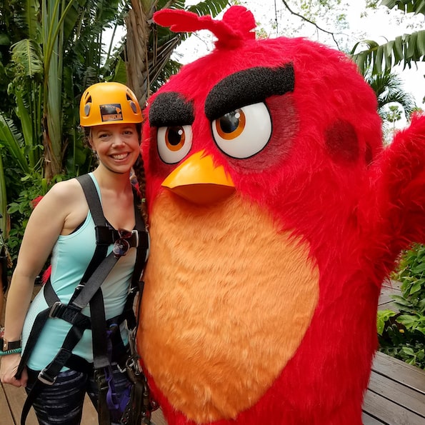 maui tropical plantation zipline review