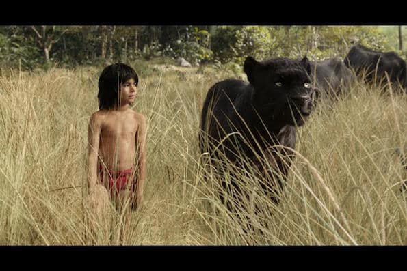 The jungle book review