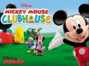 Mickey Mouse Clubhouse - Kids Mickey Mouse Baby Games - Mickey