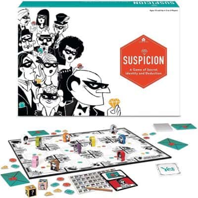 suspicion board game