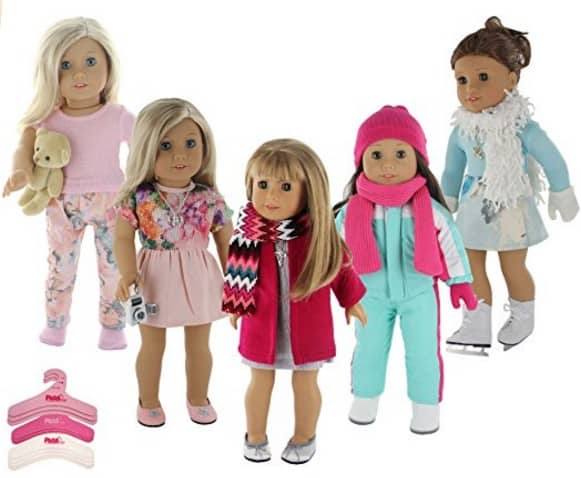 free shipping for american girl