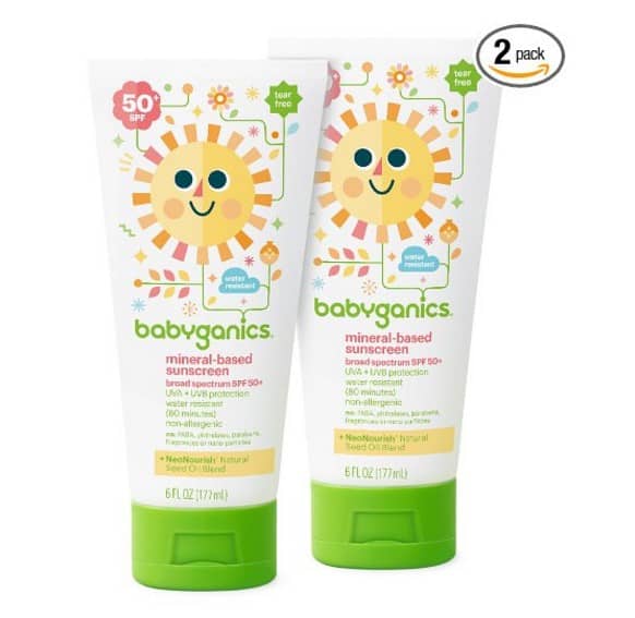 best baby sunscreen for babies best baby sunscreen for babies