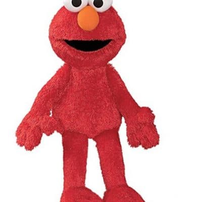 elmo plush