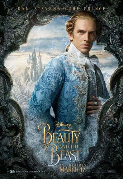 Beauty and the Beast Posters