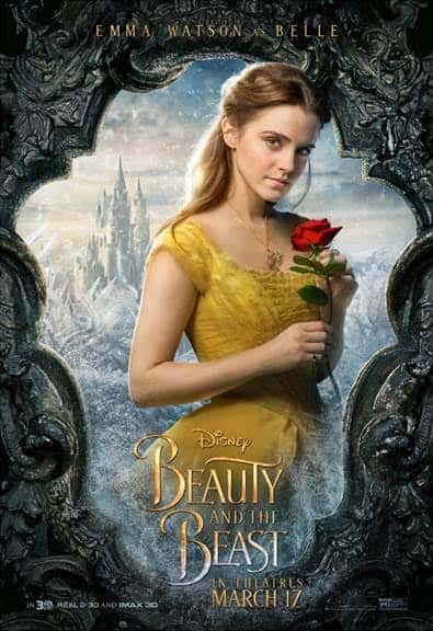 Beauty and the Beast Posters