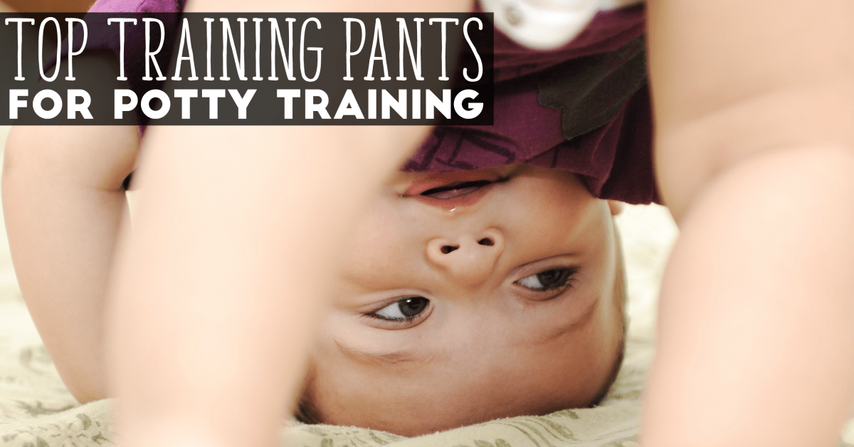 The Best Disposable Training Pants for Day and Night Potty Training