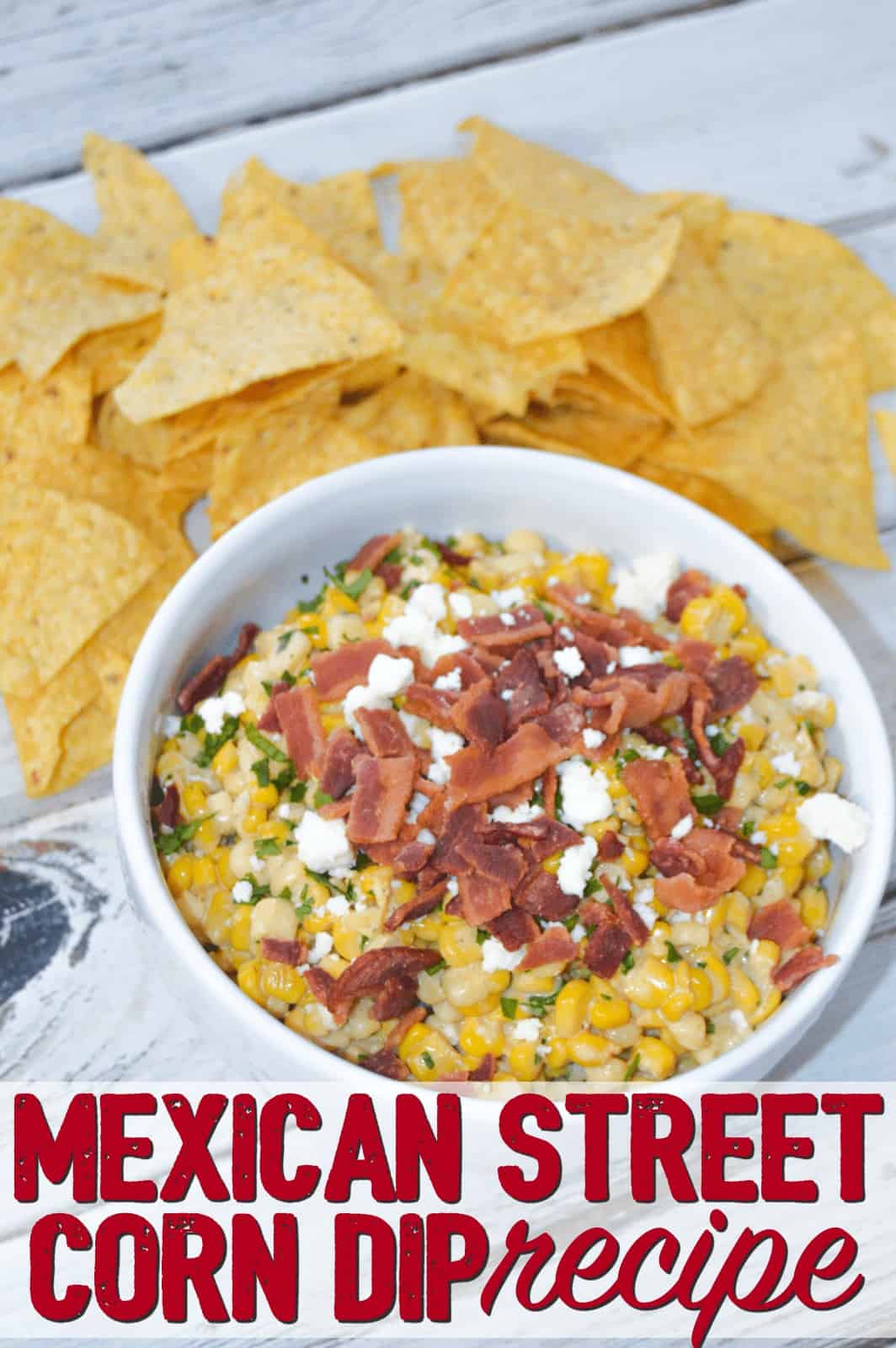 mexican street corn dip recipe