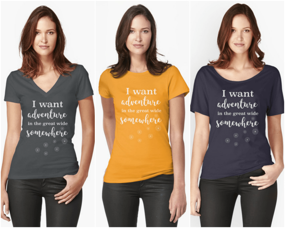 unique disney t shirts