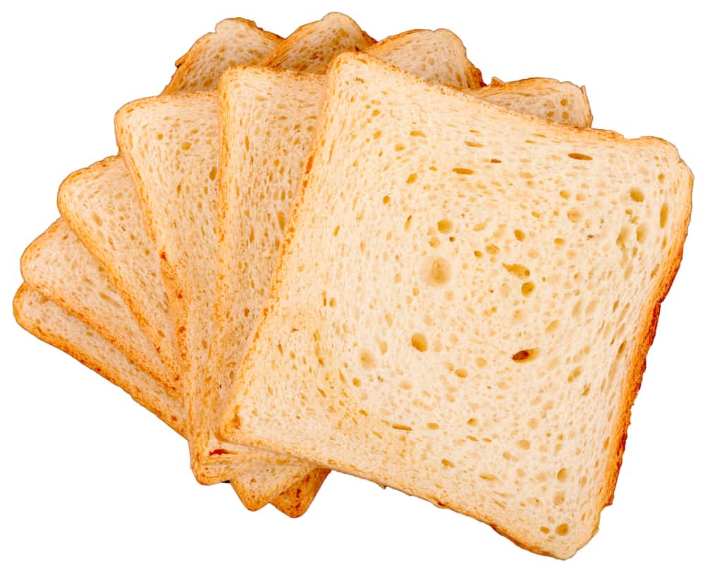 bread for sandwiches