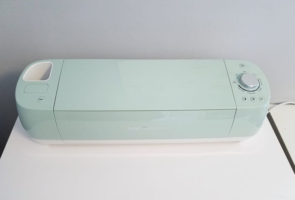  Cricut Explore Air 2, Mint