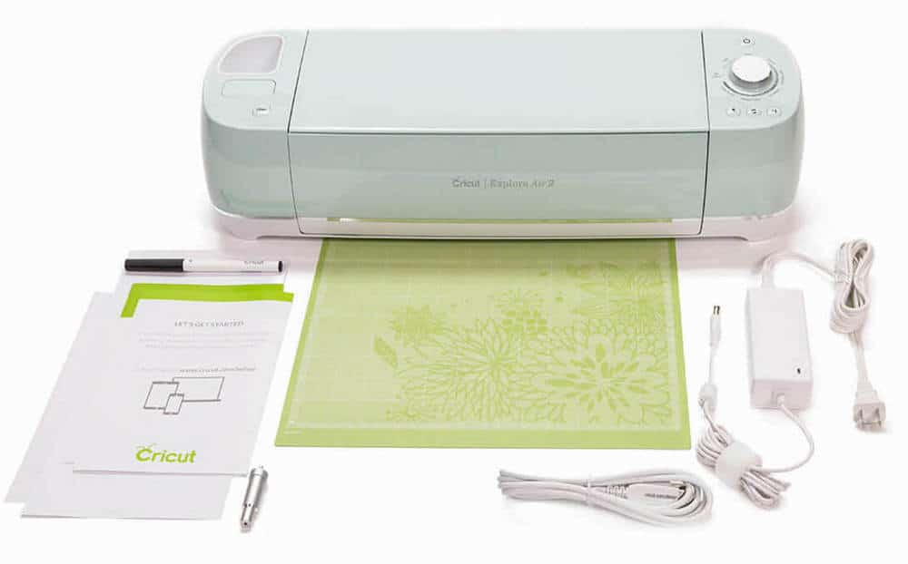 cricut explore air 2 review