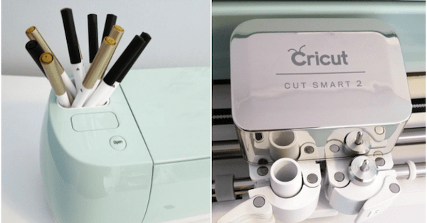 Cricut Explore Air 2 Starter Bundle (Emerald)