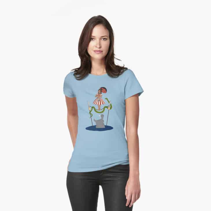 Unique disney shirt Disney World haunted mansion tightrope shirt