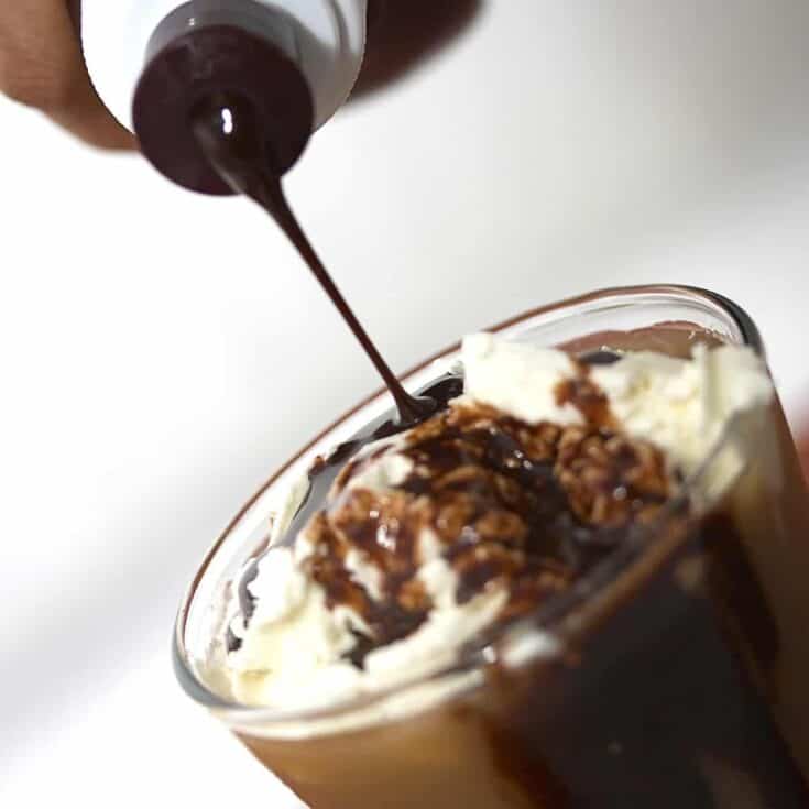 Homemade Hershey's Chocolate Syrup Recipe