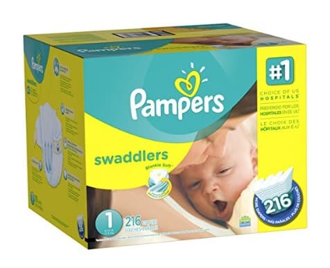 pampers