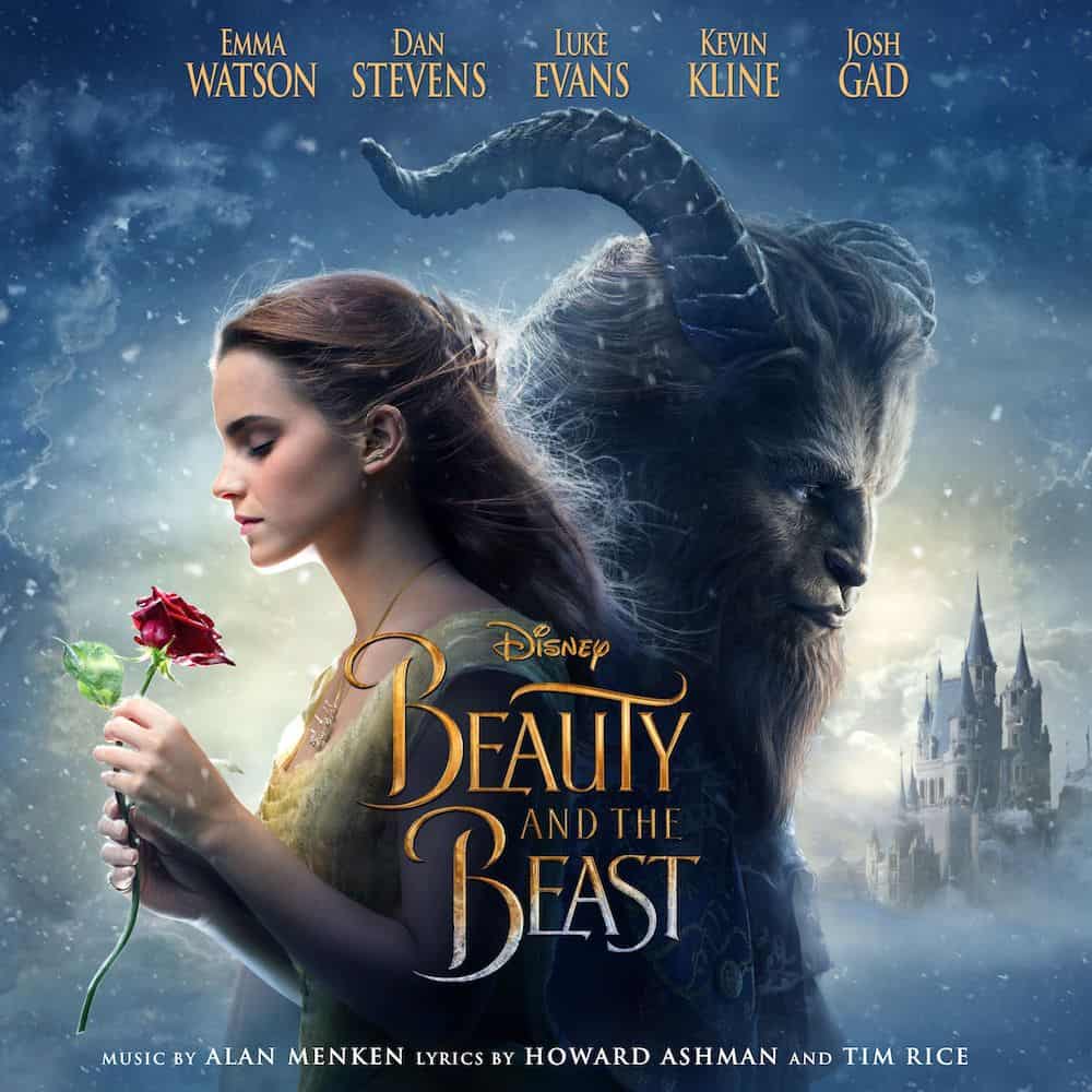 beauty and the beast soundtrack