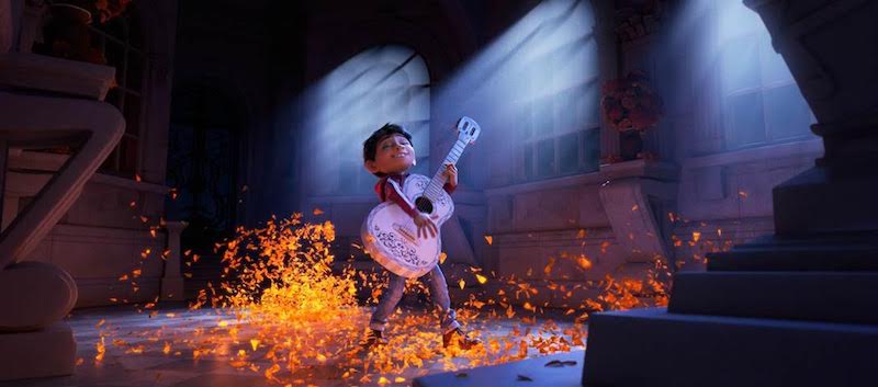 disney pixar coco trailer