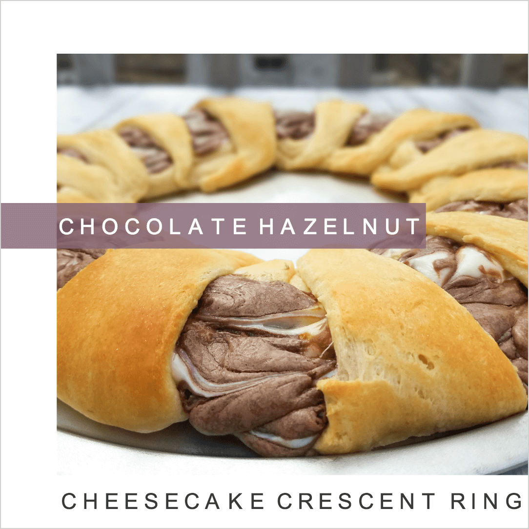 nutella crescent ring recipe