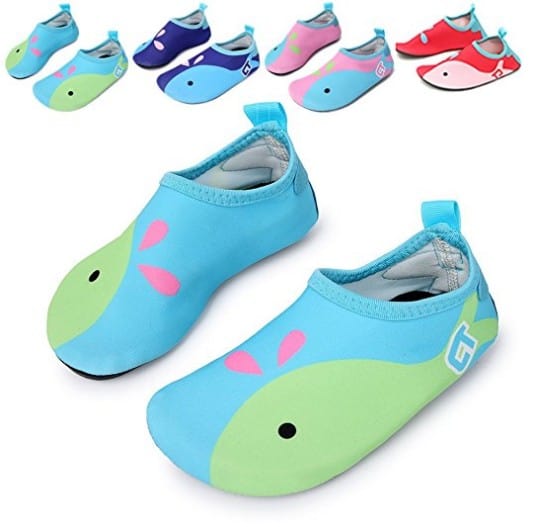 Save 30% on the L-RUN Kids Swim Water Shoes, Free Shipping