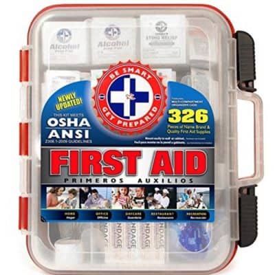 first aid