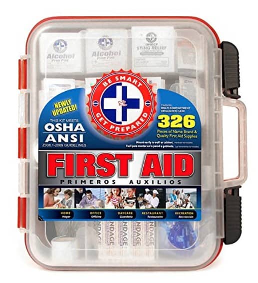 first aid