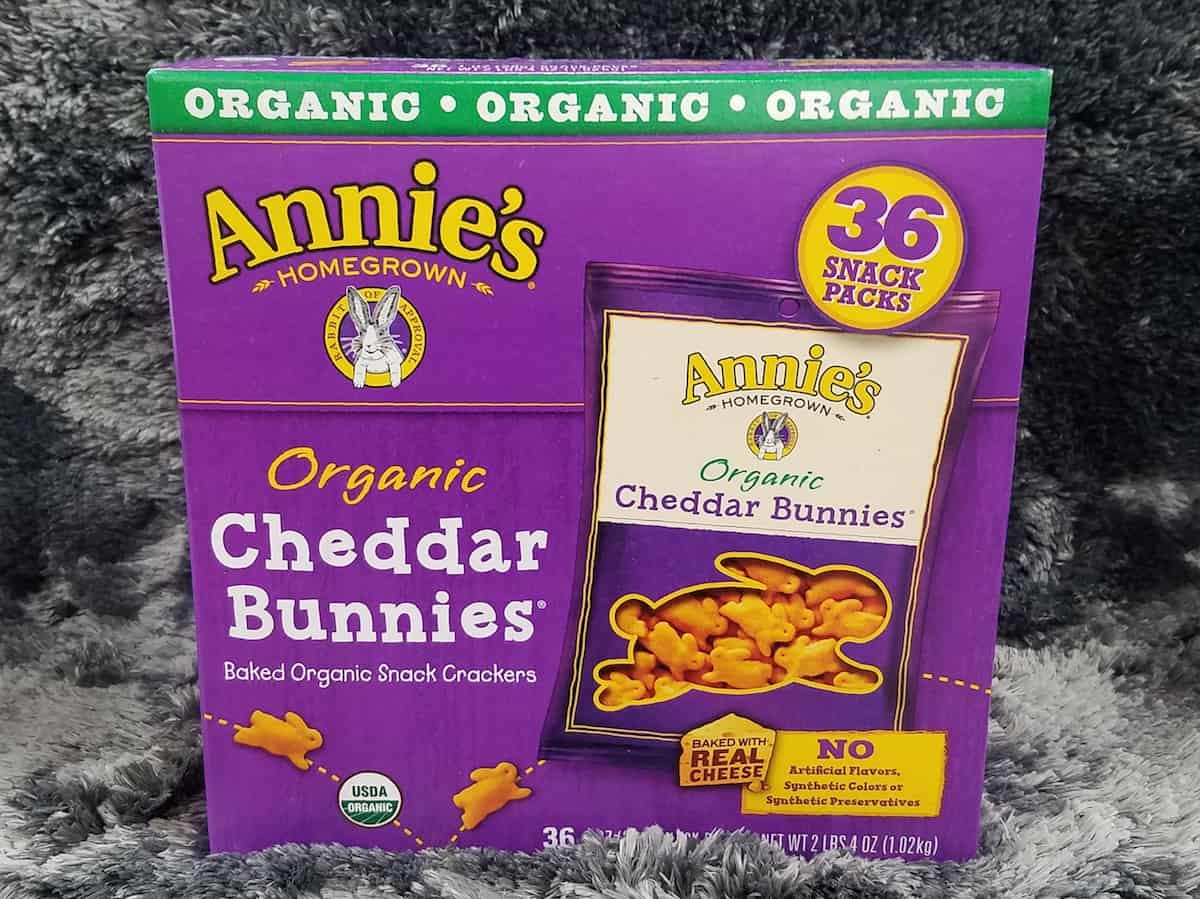 annie's homegrown organic bunnies