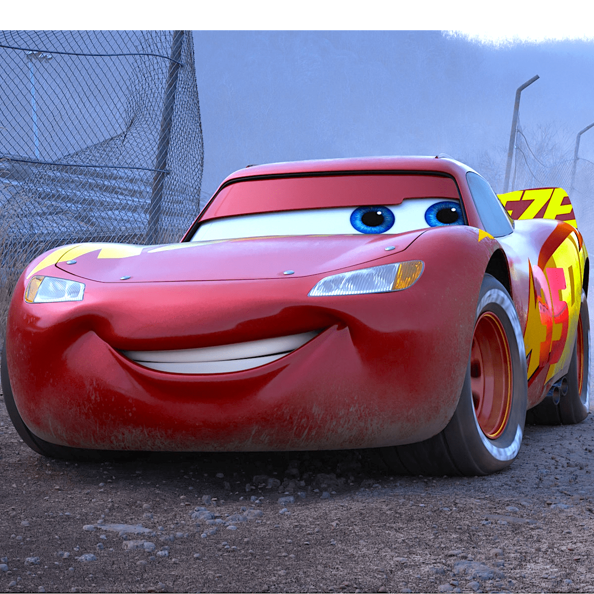 New Trailer for Disney-Pixar Cars 3