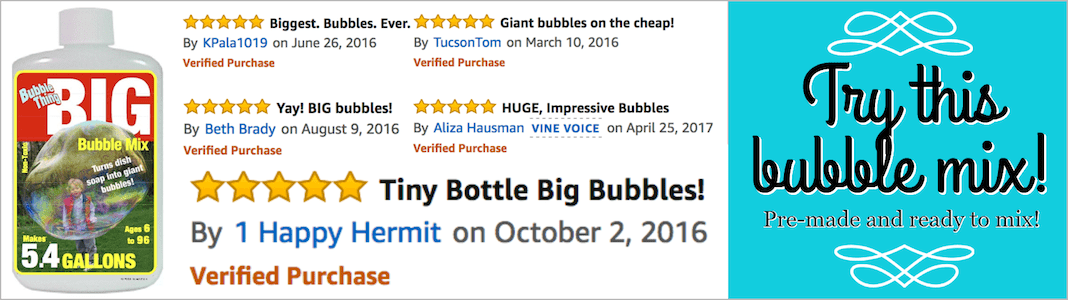 bubble mix with reviews