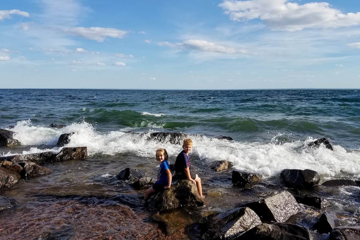 lake superior summer bucket list