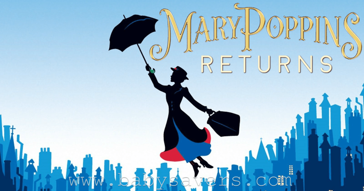 mary poppins returns