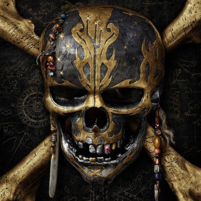 Pirates of the Caribbean Dead Men Tell No Tales