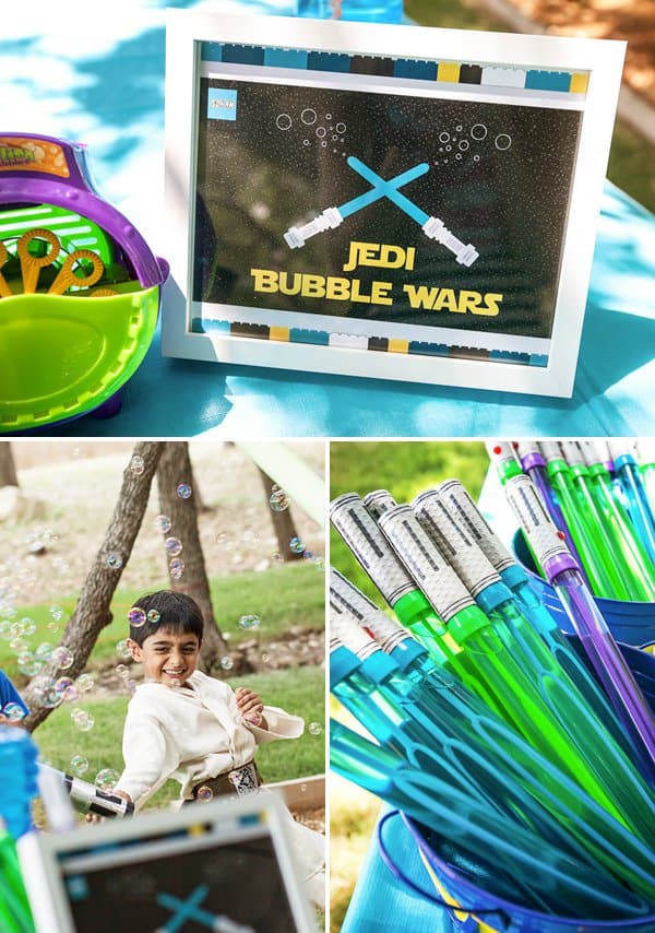 Star Wars party ideas and games