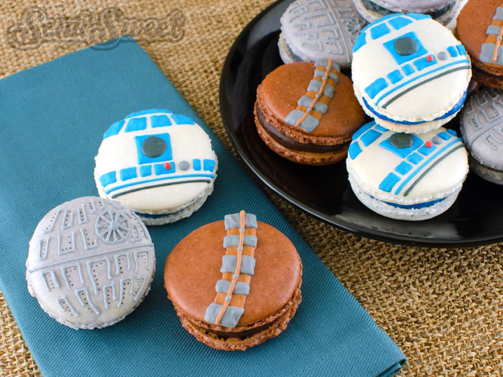 Star Wars party ideas DIY food