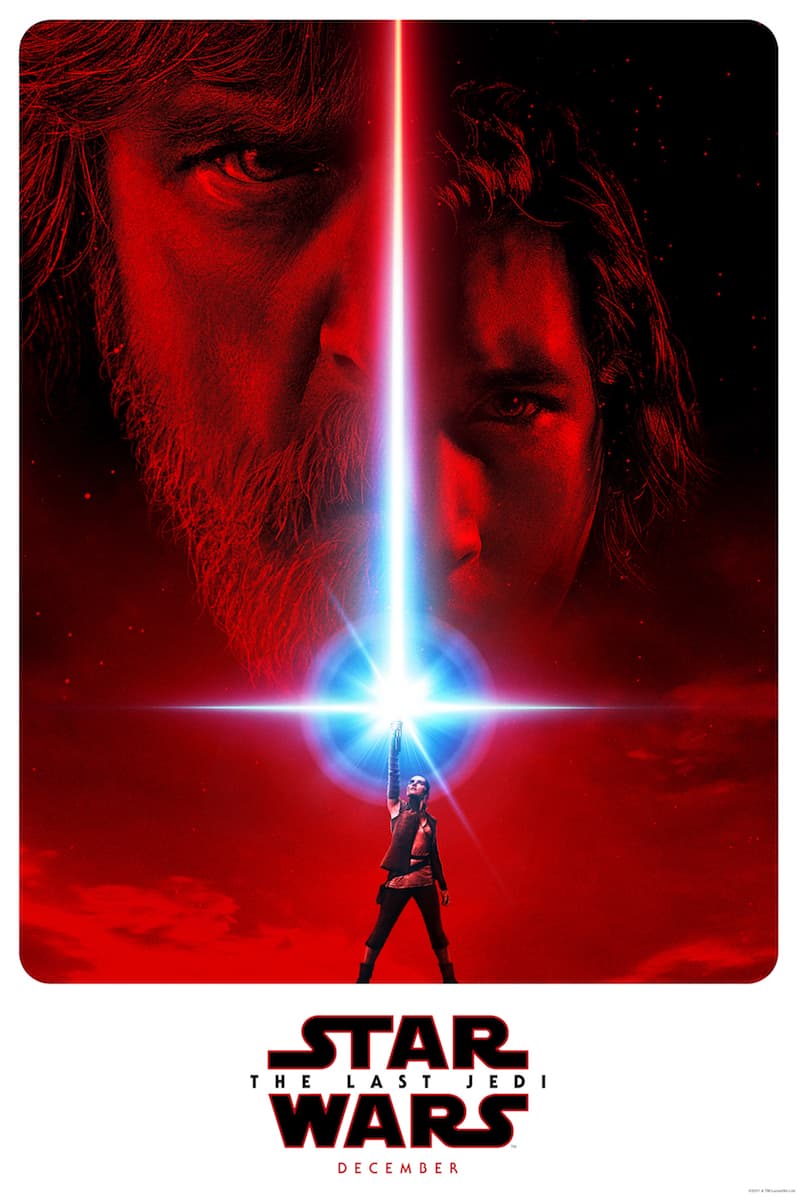 Star Wars The Last Jedi trailer