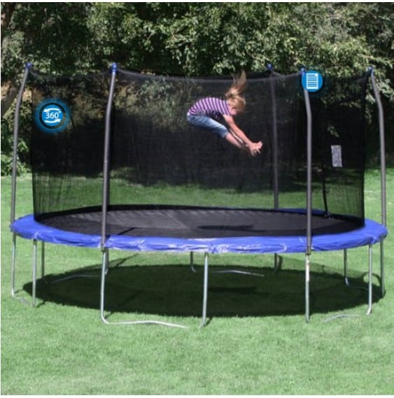 trampoline deals