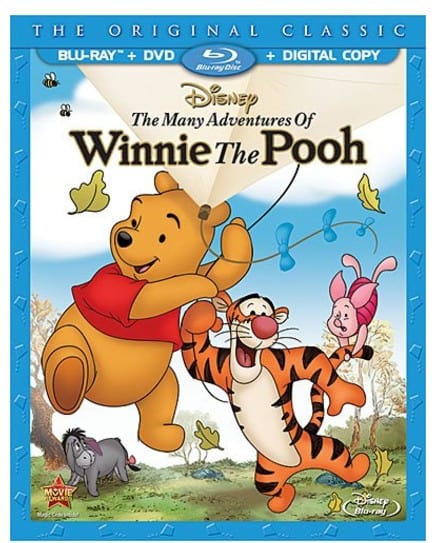 winnie the pooh