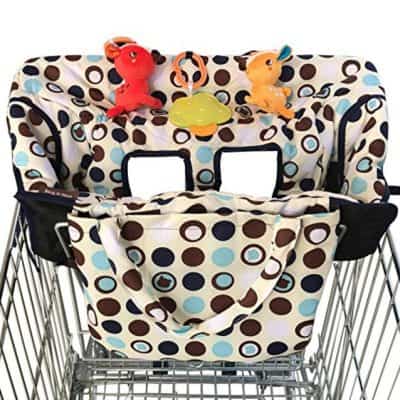 shopping cart cover