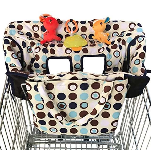 shopping cart cover