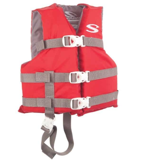 life vest