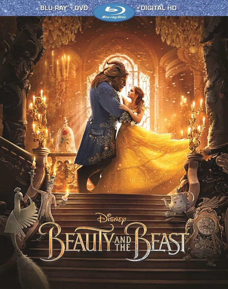 live action beauty and the beast